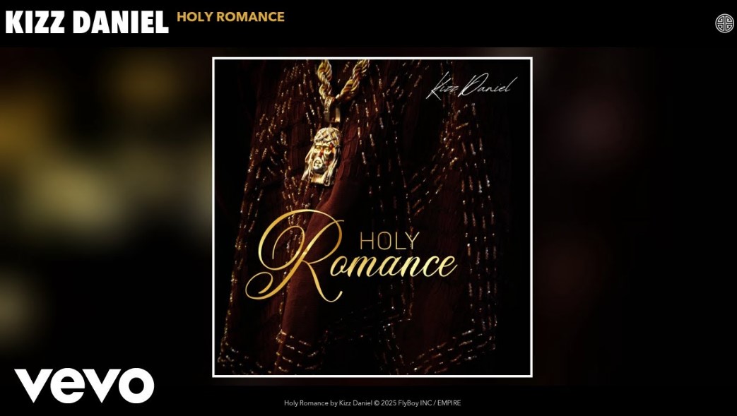 Music Audio : Kizz Daniel – Holy Romance | Download Mp3