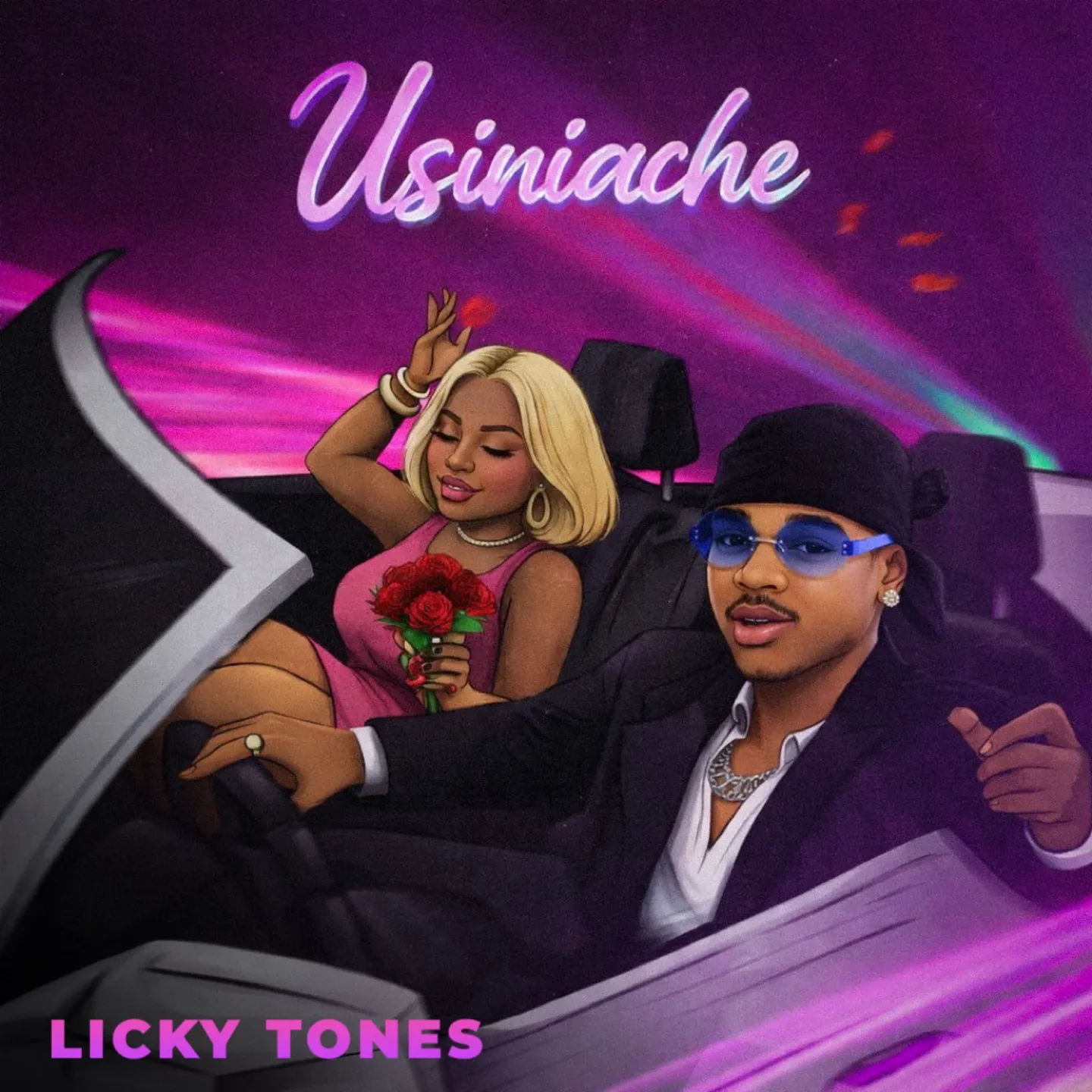 Music Audio : Licky Tones – Usiniache | Download Mp3