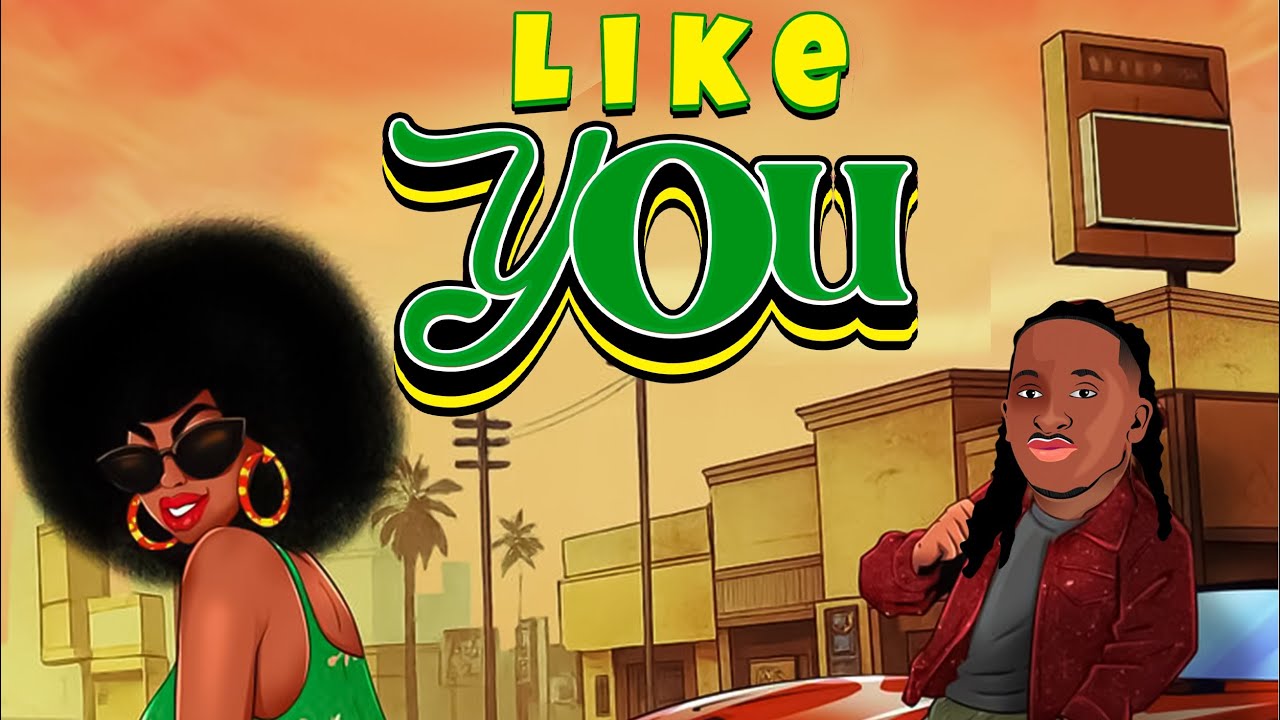 Music Audio : Bruno K Ft Cindy Sanyu – Like You | Download Mp3