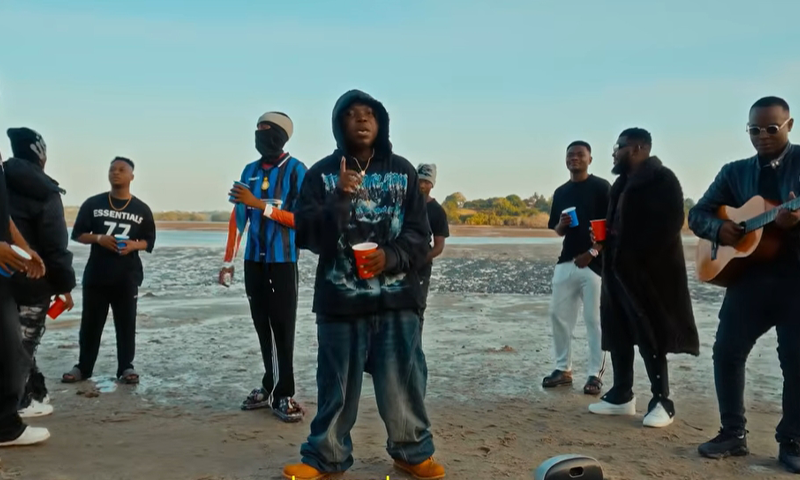 VIDEO : Lody Music – Beer ( Visualizer)