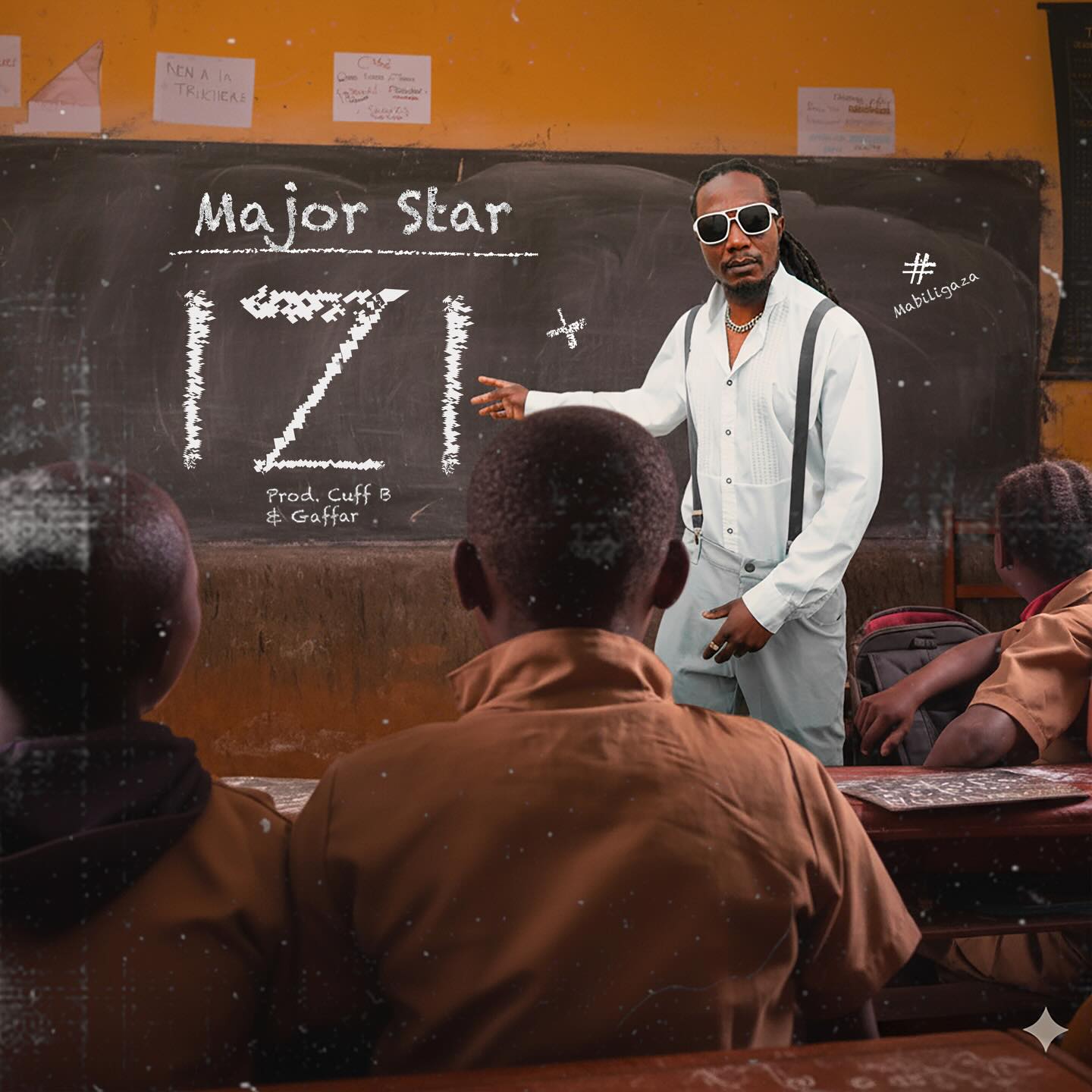 Music Audio : Major Star – Izi | Download Mp3