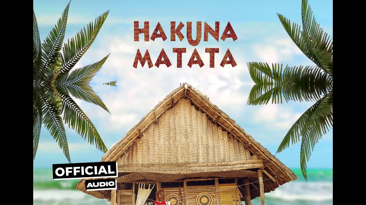 Music Audio : Marioo – Hakuna Matata | Download Mp3