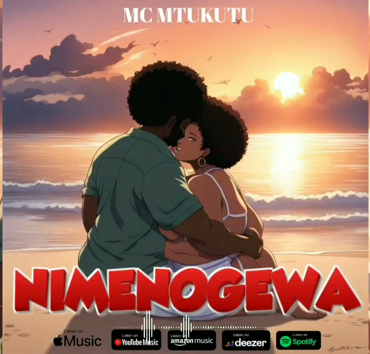 Music Audio : Mc Mtukutu – Nimenogewa | Download Mp3