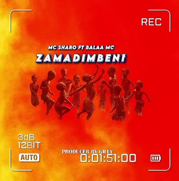 Music Audio : Mc Sharo Ft Balaa Mc – Zamadimbeni | Download Mp3