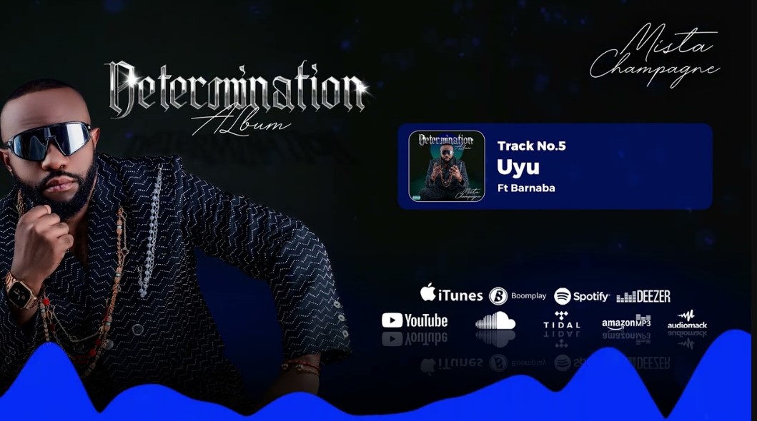 Music Audio : Mista Champagne Ft Barnaba – Uyu | Download Mp3
