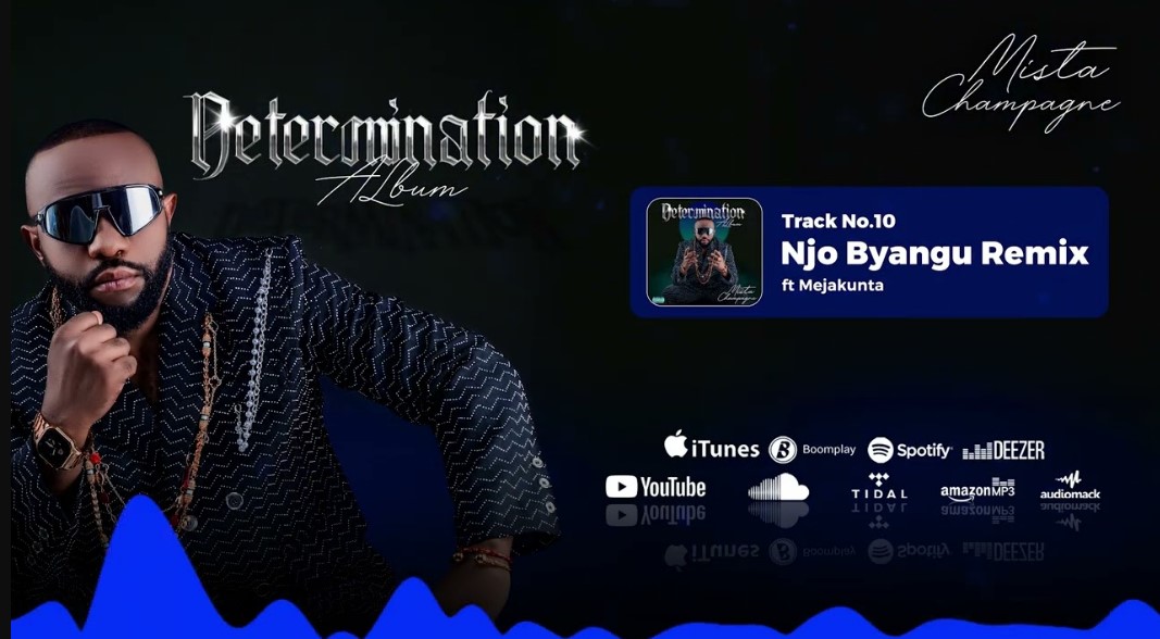Music Audio : Mista Champagne Ft Mejakunta – Njo Byangu (Remix) | Download Mp3