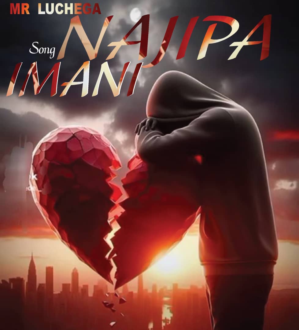 Music Audio : Mr Luchega – Najipa imani | Download Mp3