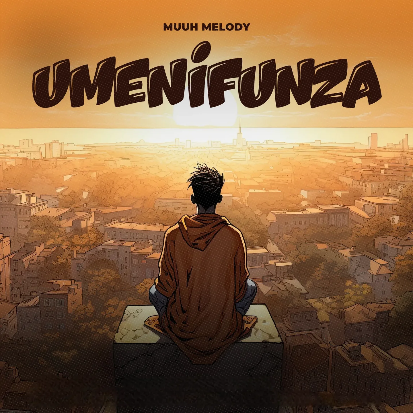 Music Audio : Muuh Melody – Umenifunza | Download Mp3