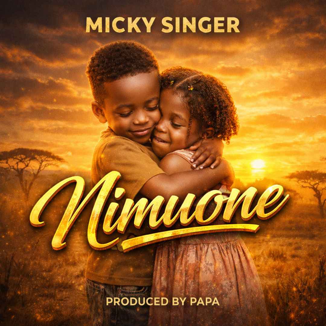 Music Audio : Micky Singer – Nimuone | Download Mp3