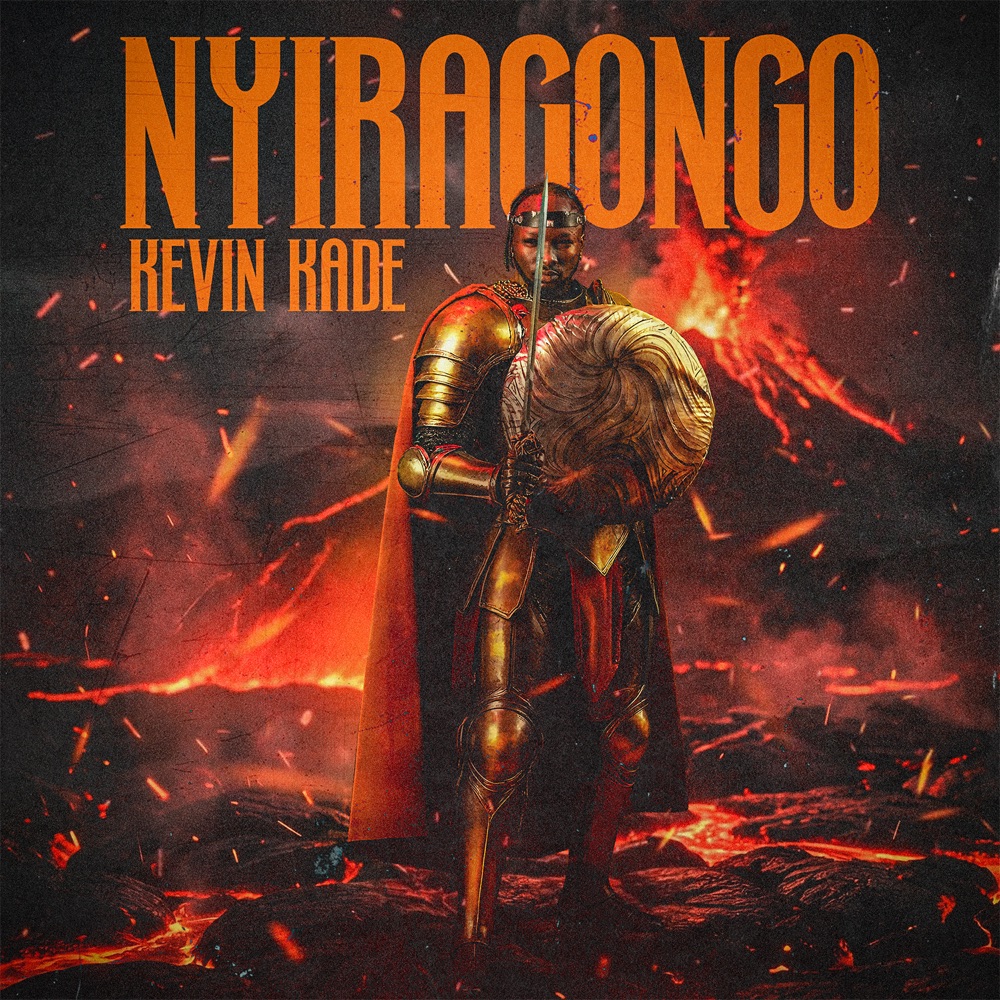 Music Audio : Kevin Kade – Nyiragongo | Download Mp3