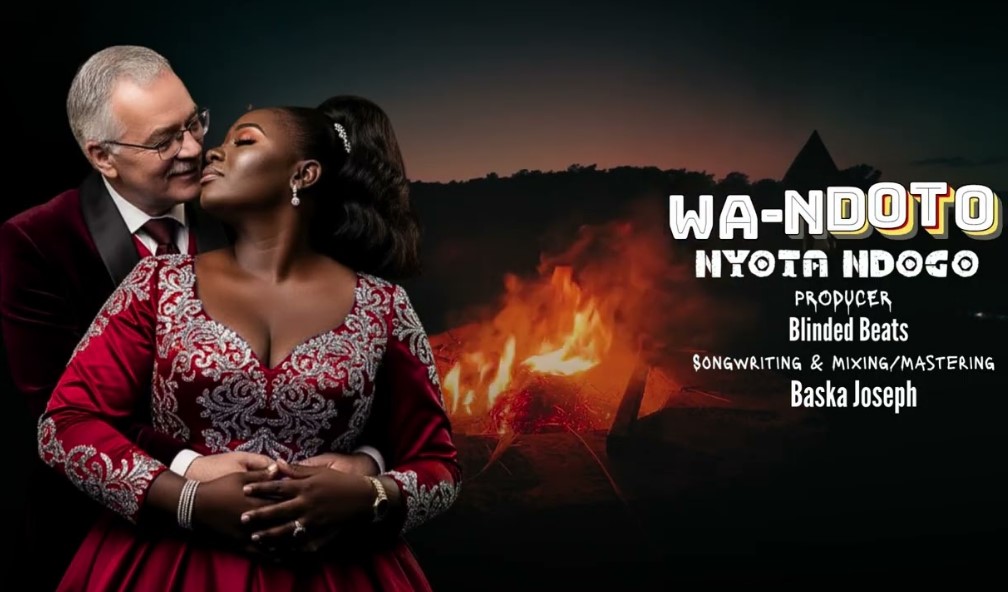 Music Audio : Nyota Ndogo – Wandoto | Download Mp3