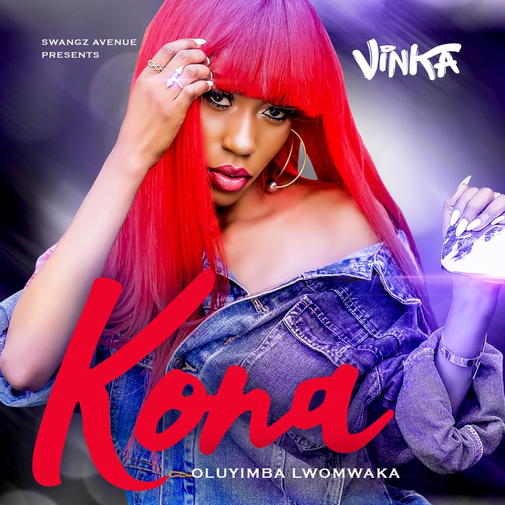 Music Audio : Vinka – Oluyimba Lwomwaka | Download Mp3