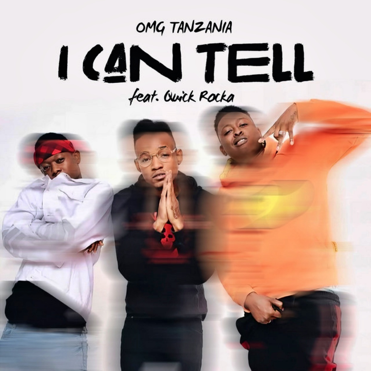 Music Audio : OMG Tanzania Ft Quick Rocka – I Can Tell | Download Mp3