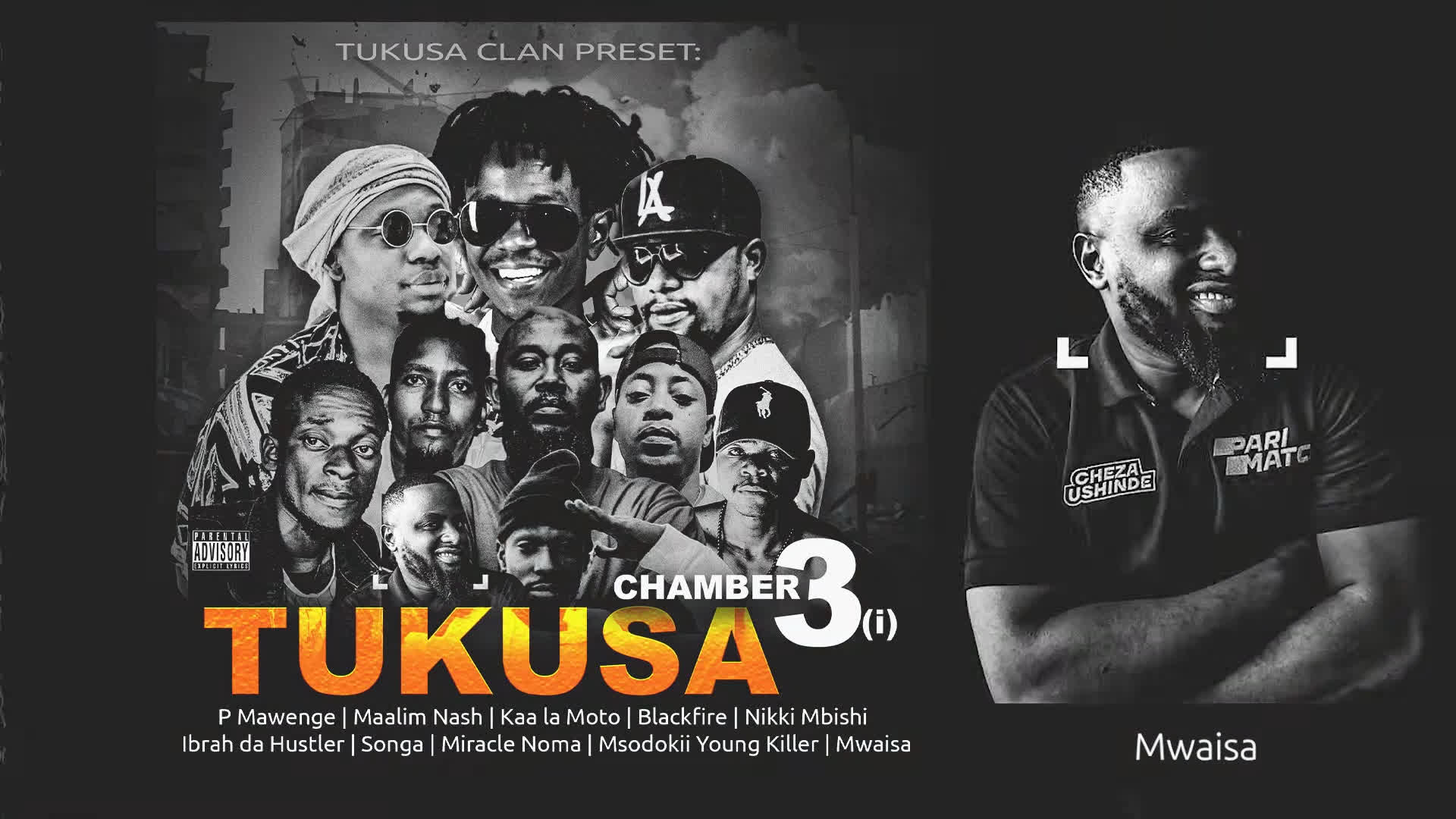 Music Audio : Mwaisa Mtu Mbad – Tukusa 3 | Download Mp3