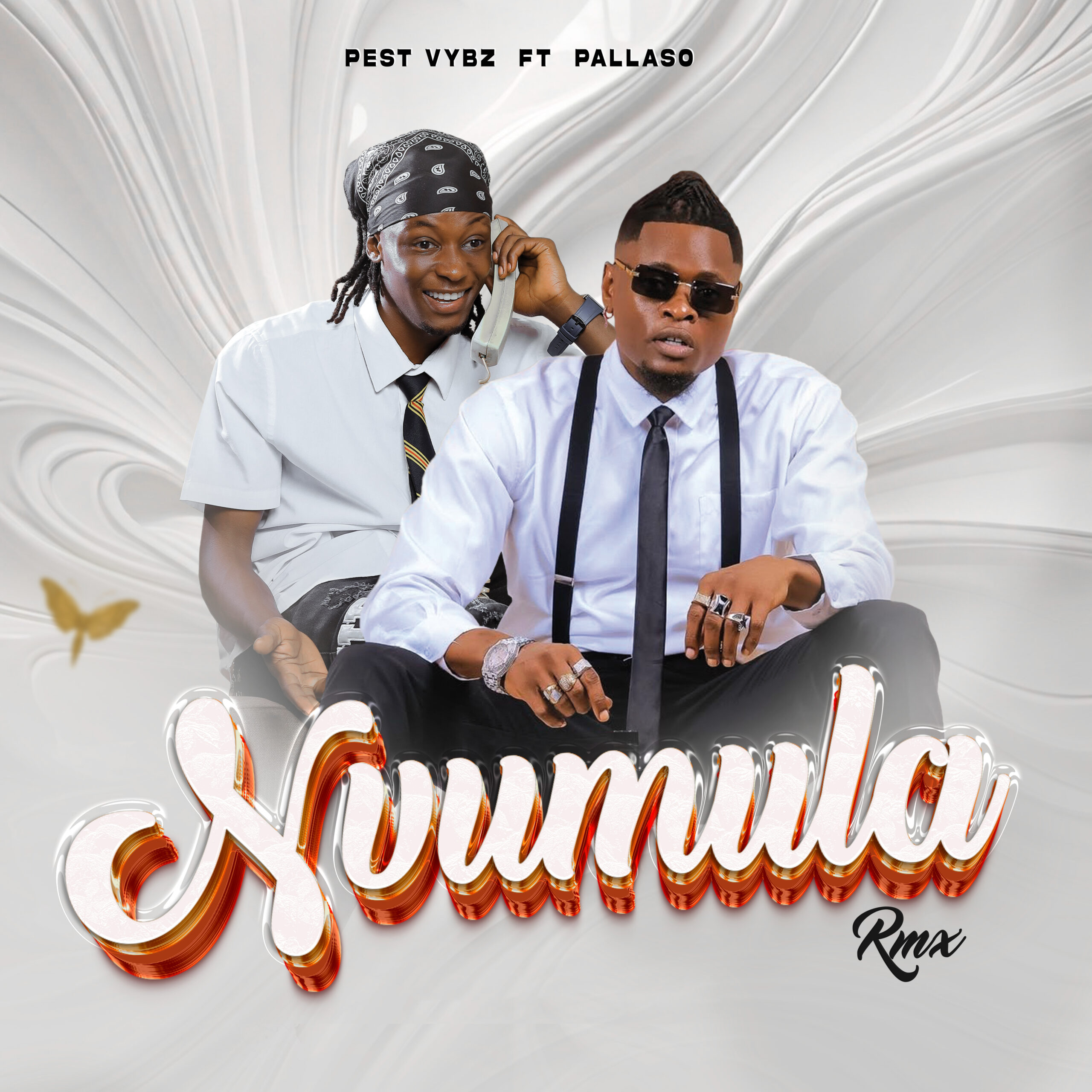 Music Audio : Pest Vybz Ft Pallaso – Nvumula (RMX) | Download Mp3