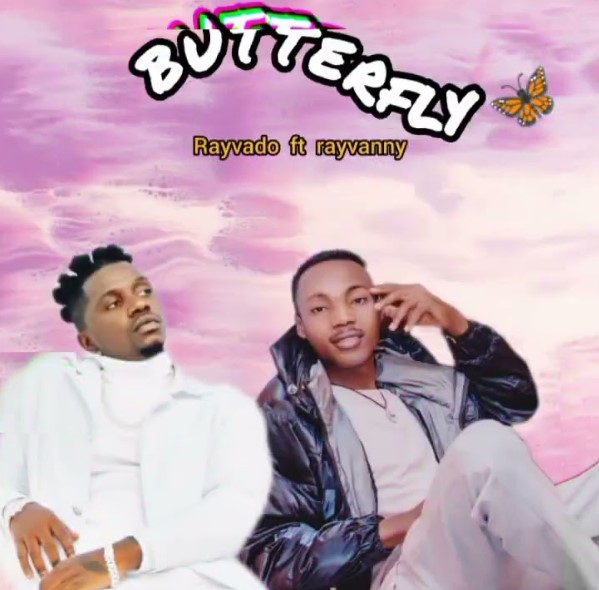 Music Audio : Rayvado Ft Rayvanny – Butterfly | Download Mp3