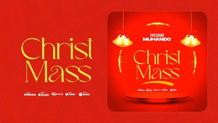 Music Audio : Rose Muhando – Christmass Song | Download Mp3