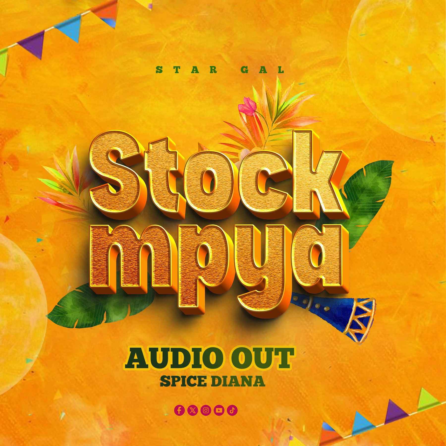 Music Audio : Spice Diana – Stock Mpya | Download Mp3