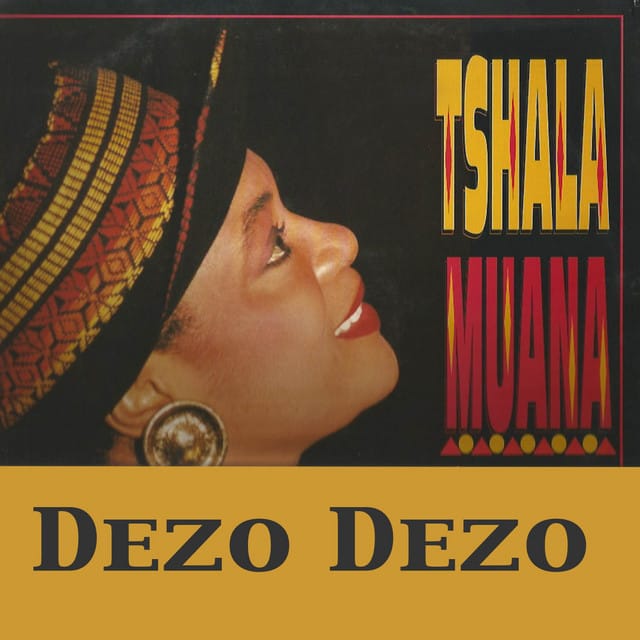 Music Audio : Tshala Mwana – Dezo Dezo | Download Mp3
