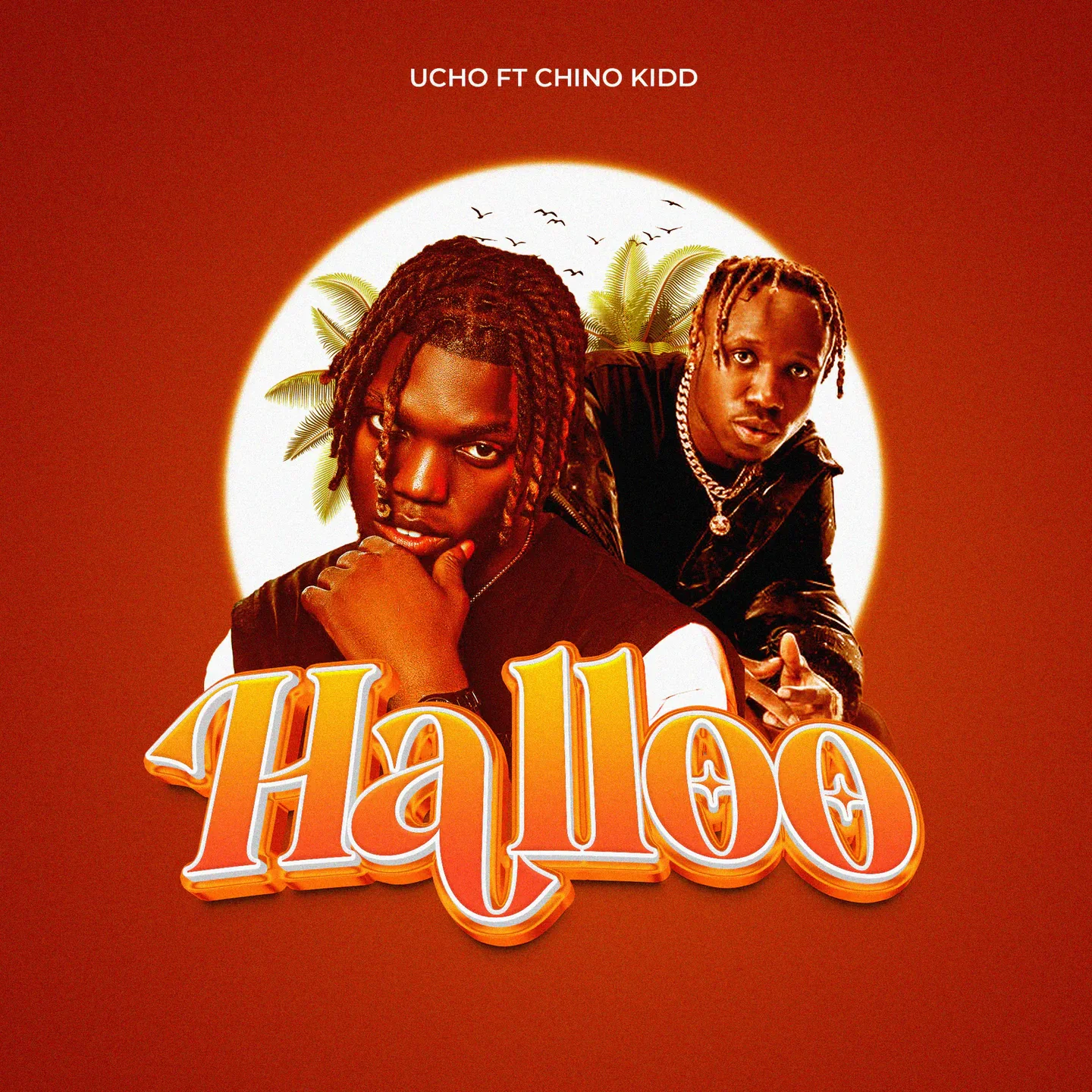 Music Audio : Ucho Gun Ft. Chino Kidd – Halloo | Download Mp3