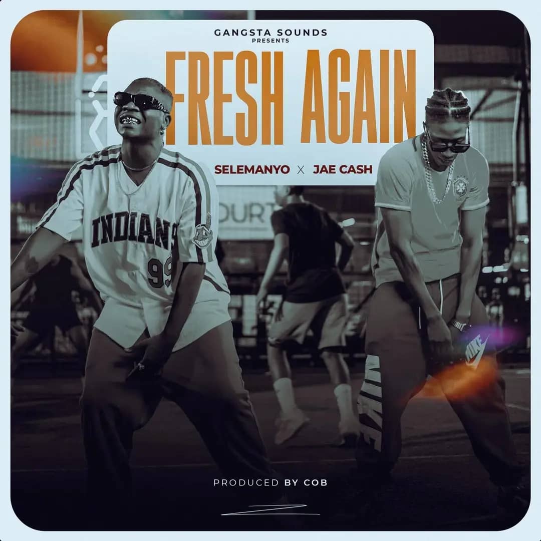 Music Audio : Selemanyo Ft Jae Cash – Fresh Again | Download Mp3