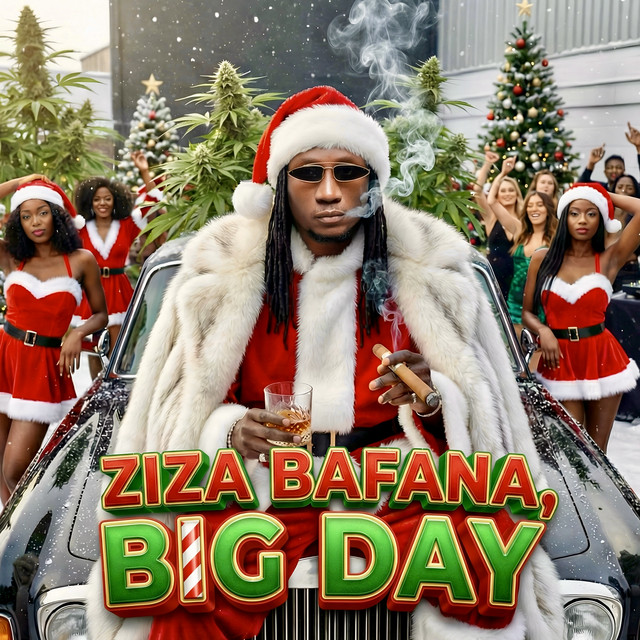 Music Audio : Ziza Bafana – Big Day | Download Mp3