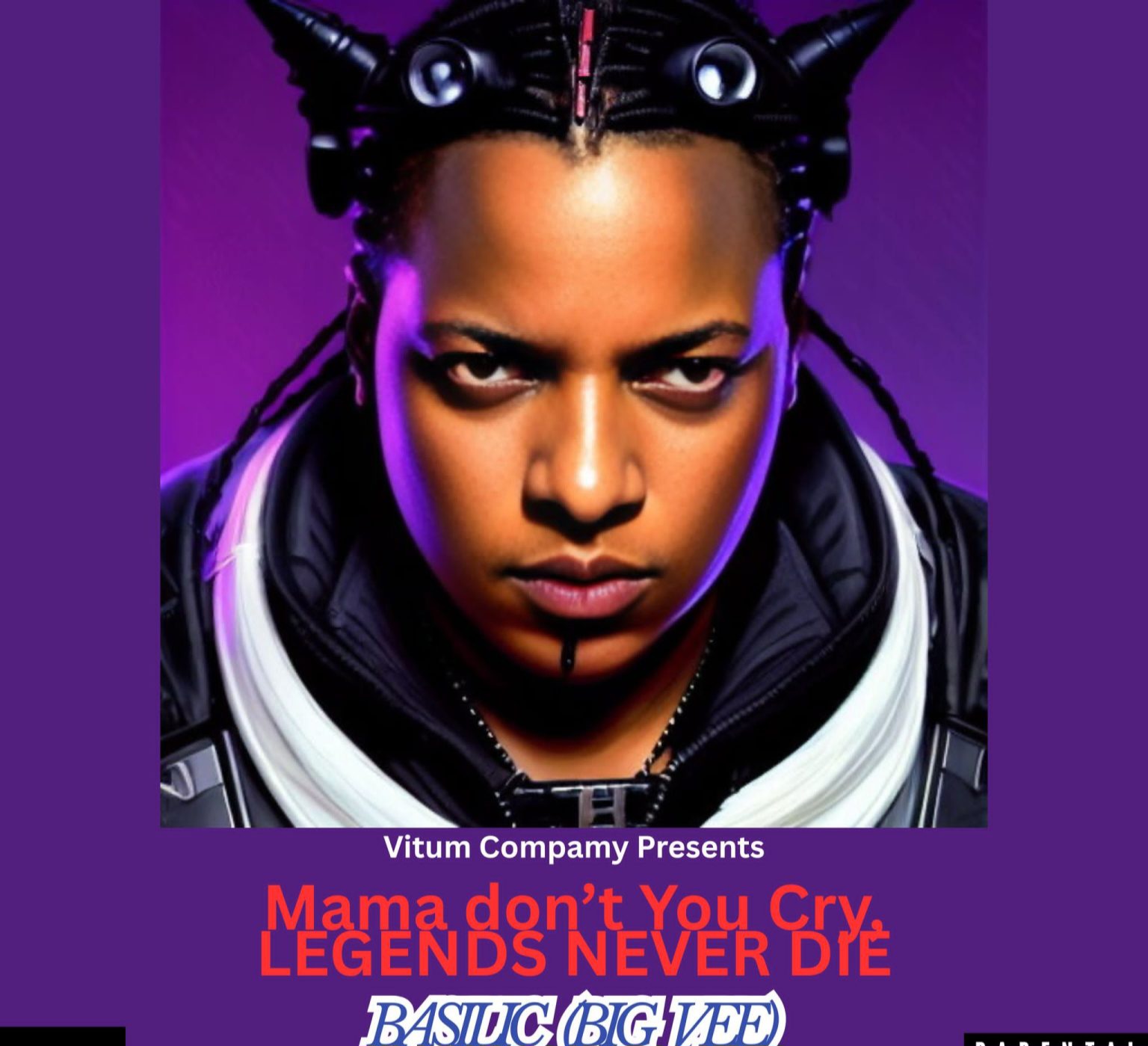 Music Audio : Basilic – Mama Don’t Cry. | Download Mp3