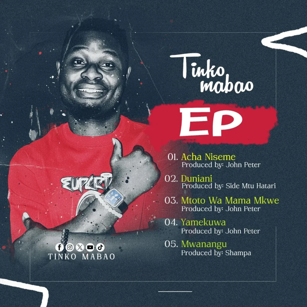 Music Audio : Tinko Mabao – Mtoto wa Mama Mkwe | Download Mp3