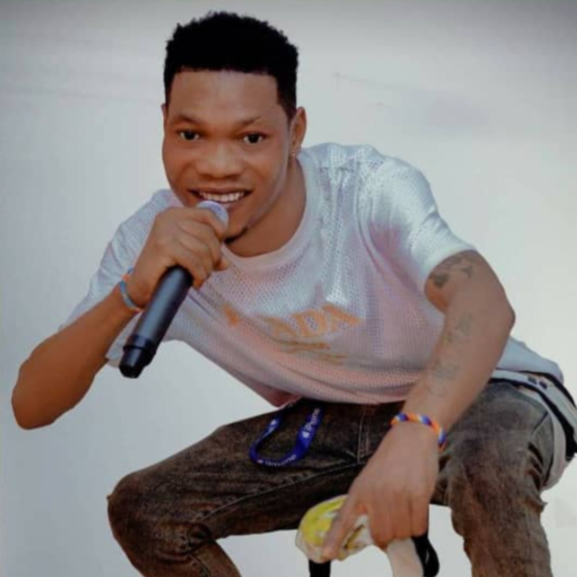 Music Audio : Mc Mchina Tiger – Sauti Yangu | Download Mp3