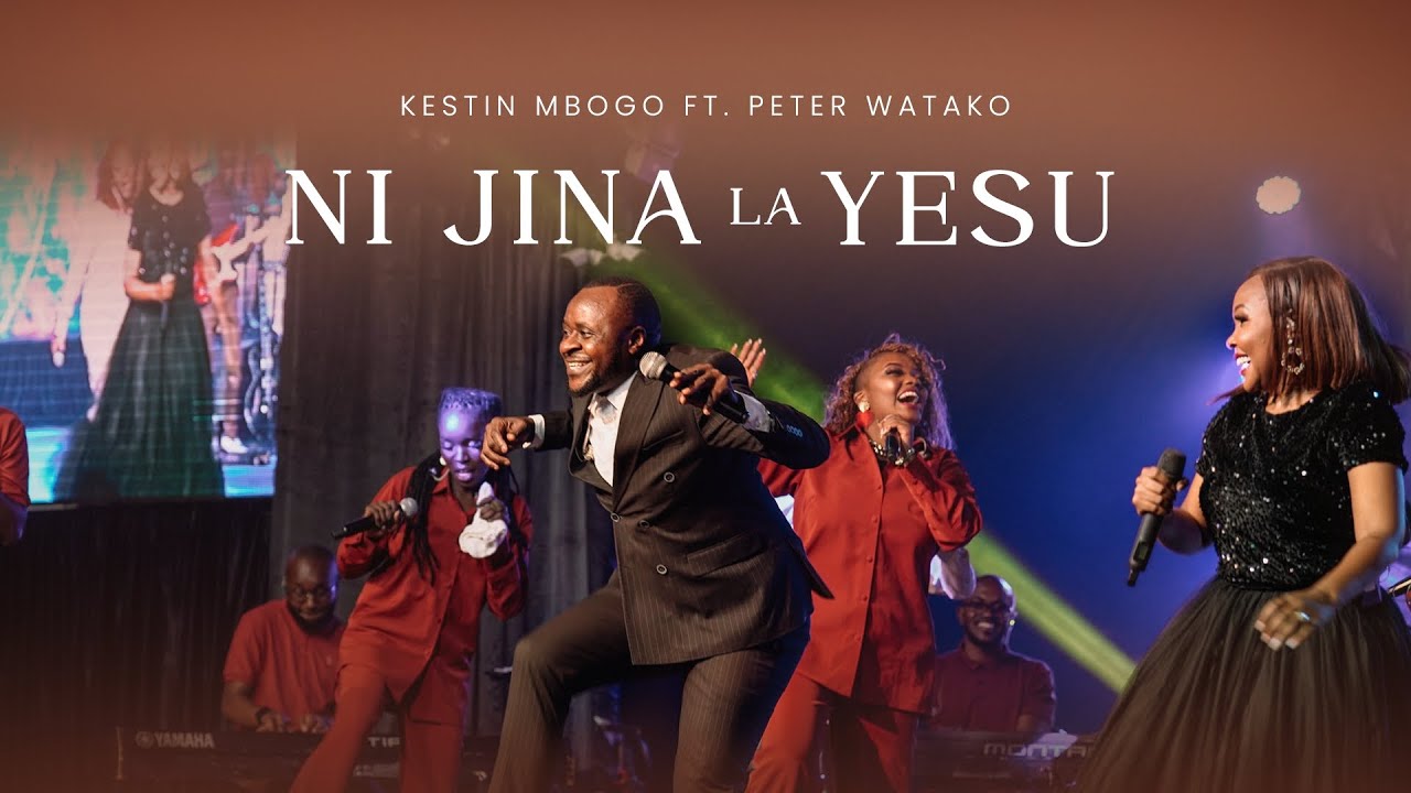Music Audio : Kestin Mbogo ft. Peter Watako – Ni Jina La Yesu | Download Mp3