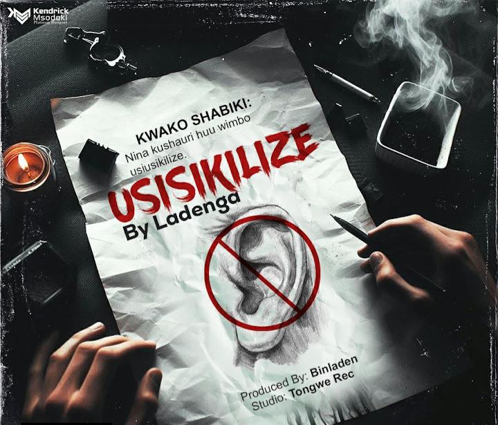 Music Audio : Laden255 – Usisikilize | Download Mp3