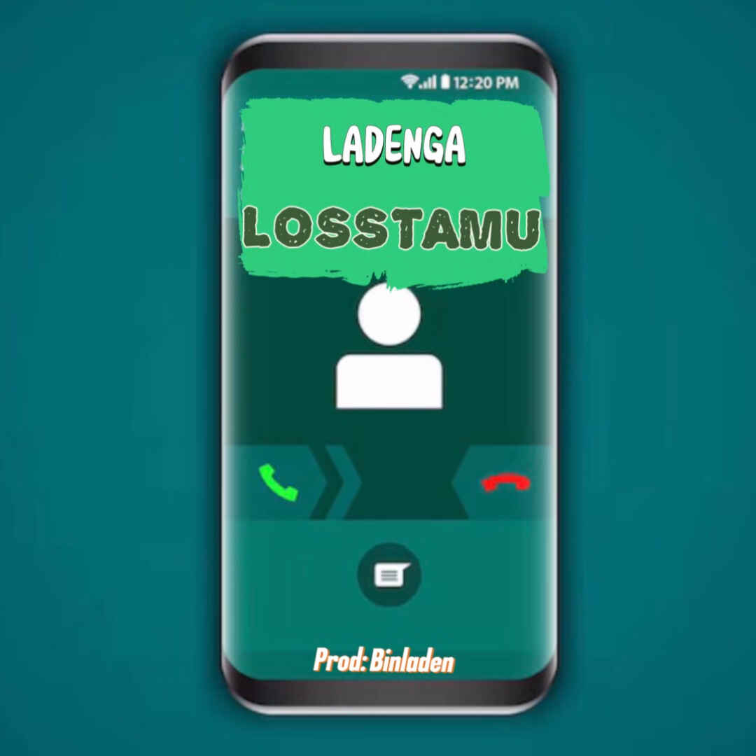 Music Audio : Producer Bin Laden – Losstamu | Download Mp3