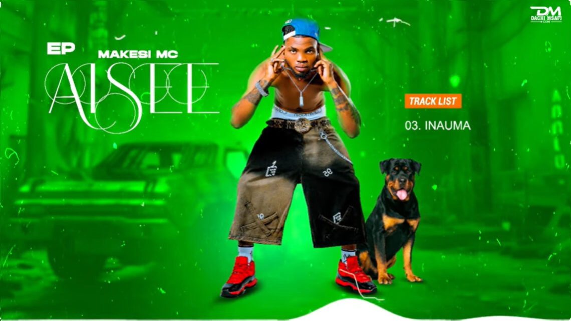 Music Audio : Makesi Mc – Inauma | Download Mp3
