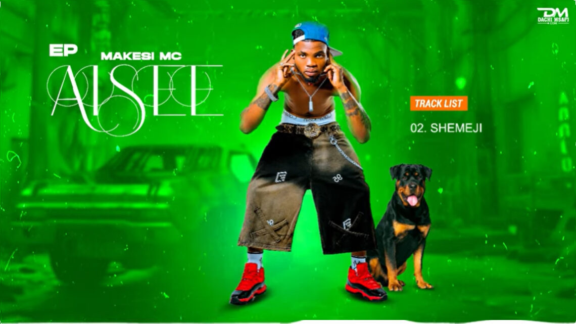 Music Audio : Makesi Mc – Shemeji | Download Mp3