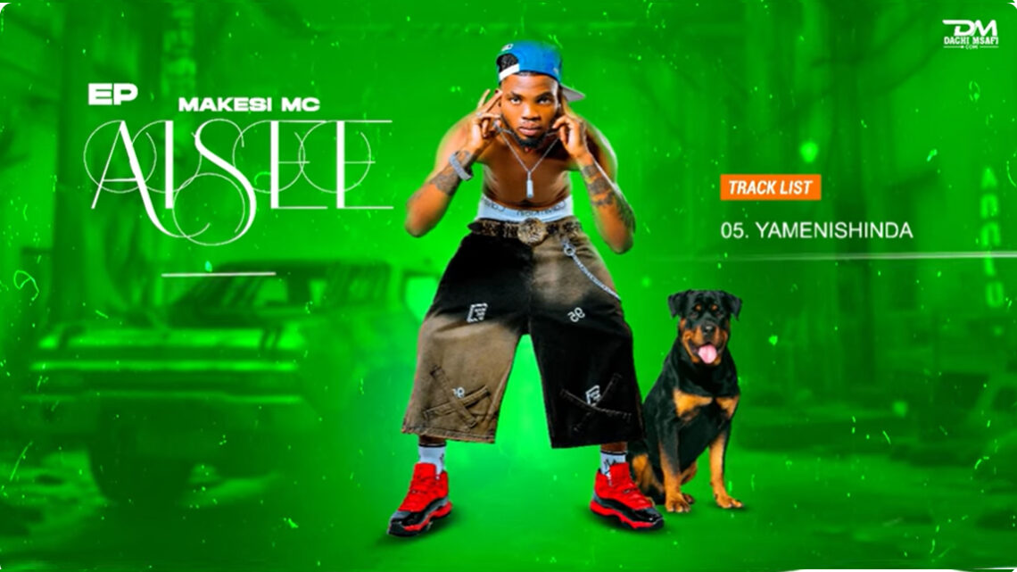 Music Audio : Makesi Mc – Yamenishinda | Download Mp3