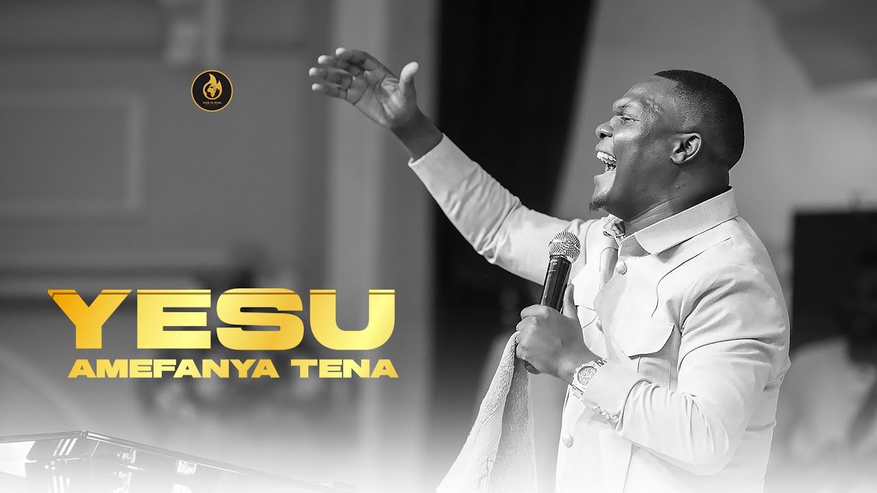 Music Audio : Boaz Danken – Yesu Amefanya | Download Mp3