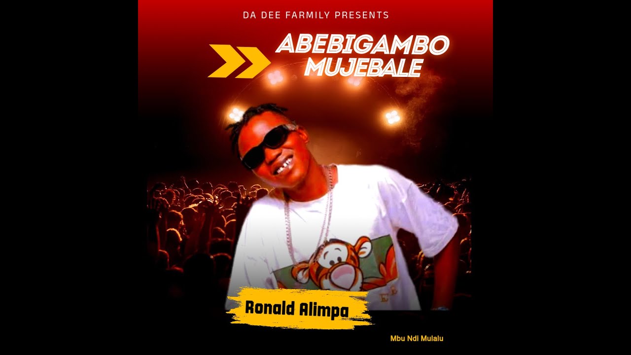 Music Audio : Ronald Alimpa – Mujebale | Download Mp3
