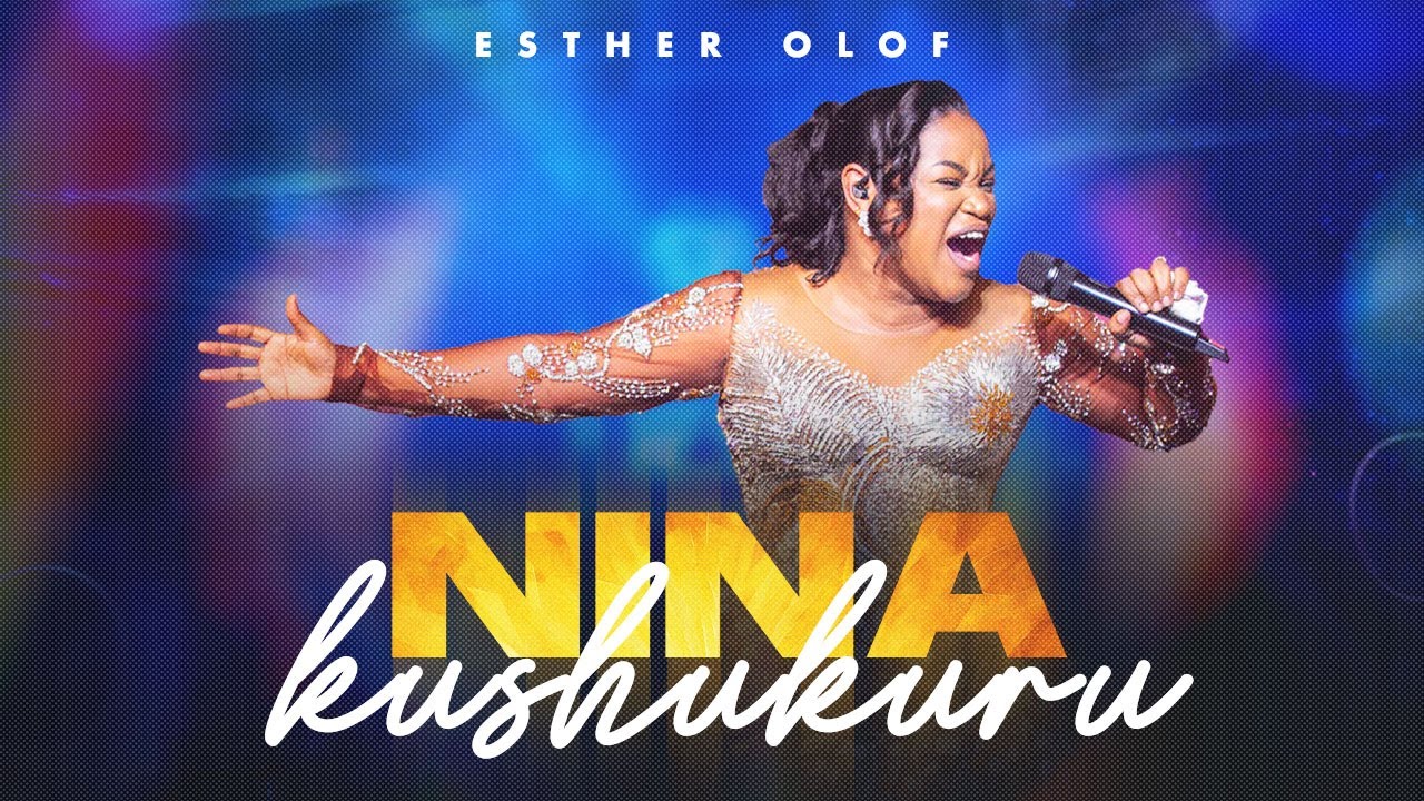 Music Audio : Esther Olof – Ninakushukuru | Download Mp3