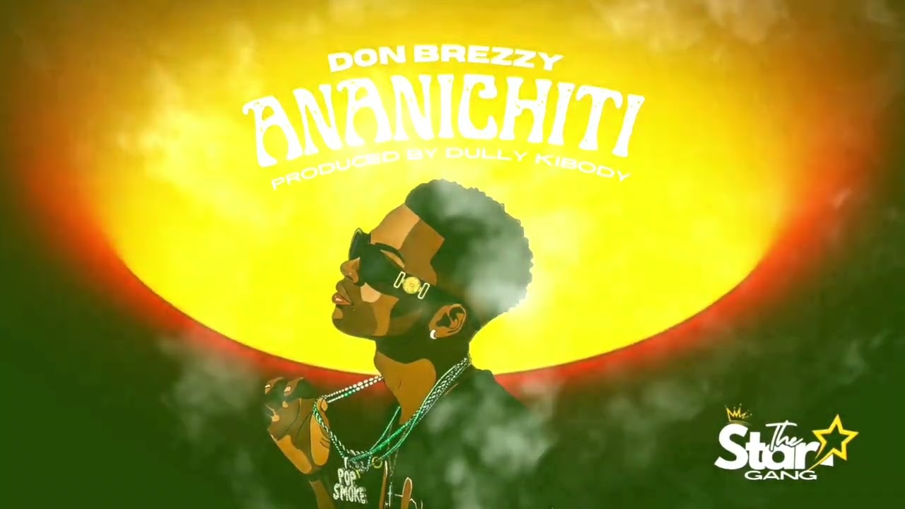 Music Audio : Don breezy – Ananichiti | Download Mp3