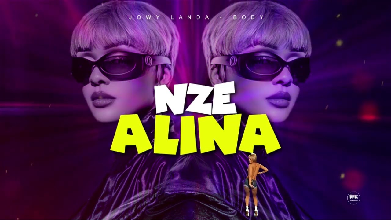 Music Audio : Jowy Landa – Body | Download Mp3