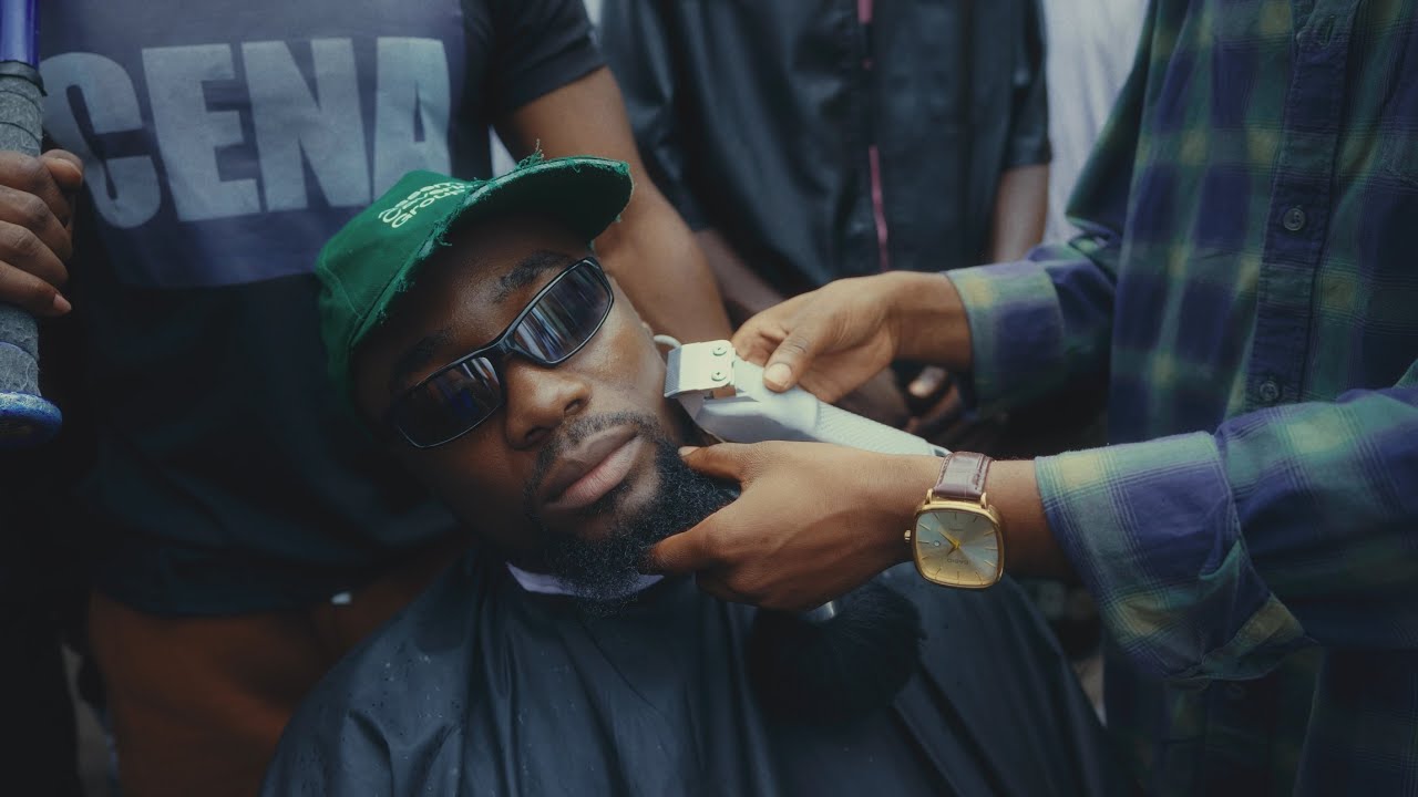 Music Audio : Bargoss – Sha | Download Mp3