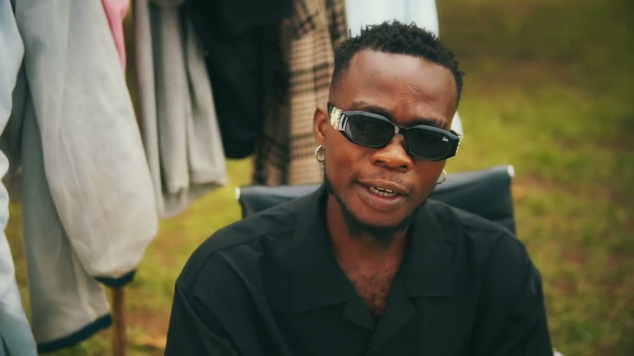 Music Audio : Rain Gee – Osamuka | Download Mp3