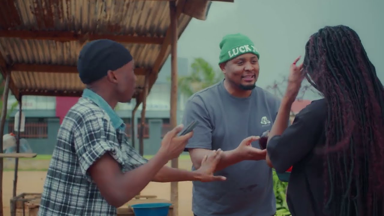 Music Audio : Kell Kay Ft. Driemo & Kambwiri Sisters – Fine | Download Mp3