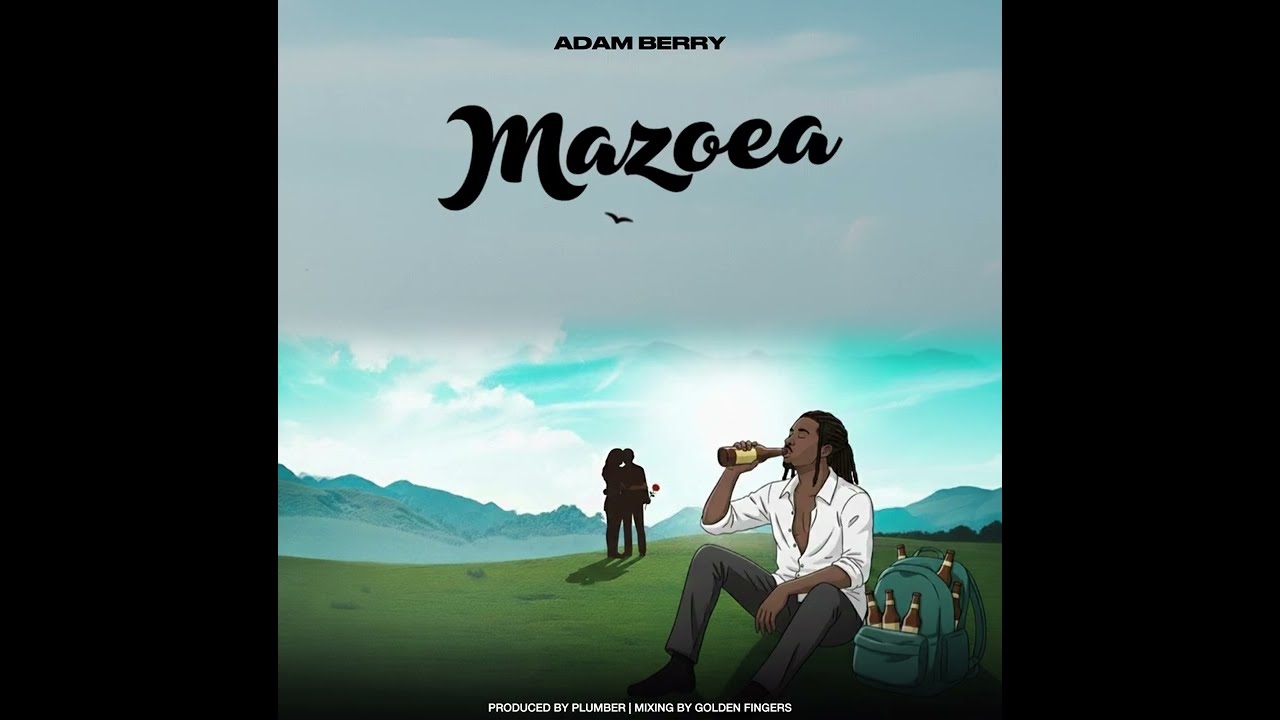 Music Audio : Adam Berry – Mazoea | Download Mp3