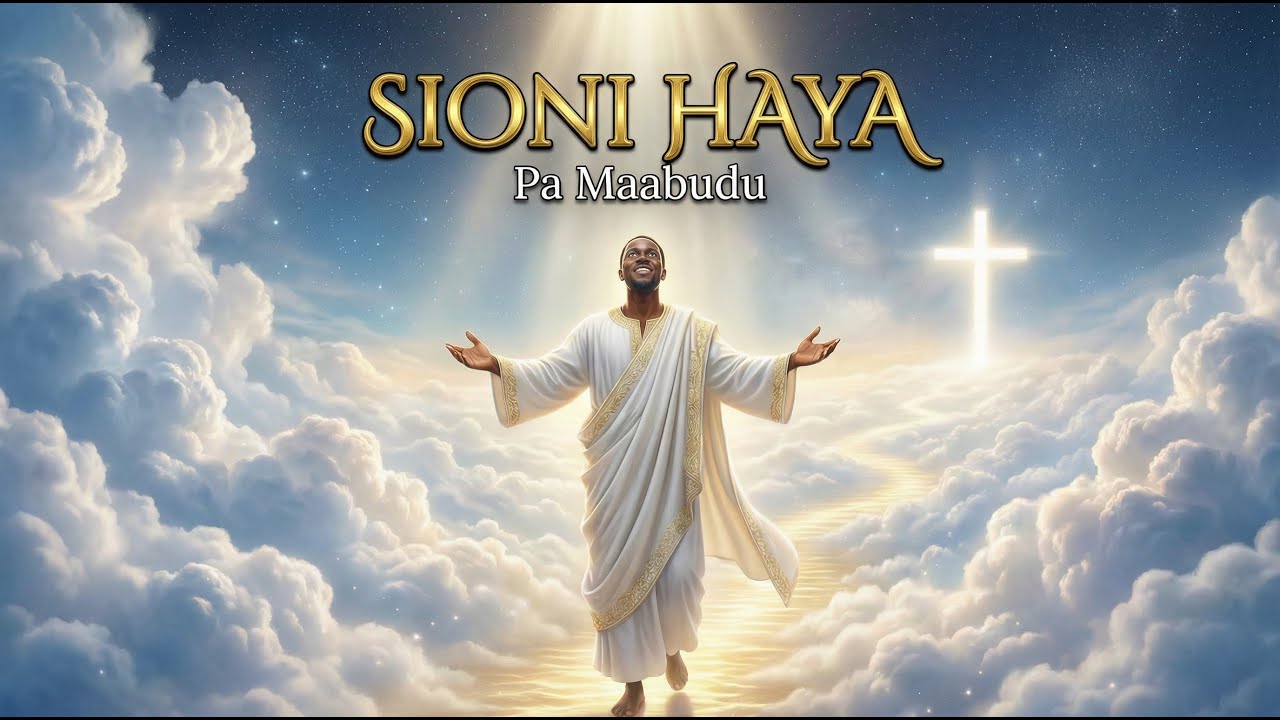Music Audio : Sioni Haya Kwa Bwana Ft Deep Swahili Worship Song – Nyimbo Za Kuabudu Na Kuomba | Download Mp3