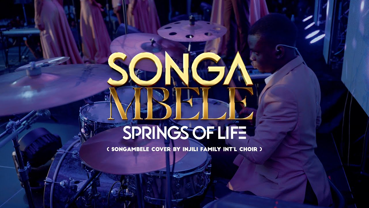 Music Audio : Springs of Life – Songa Mbele | Download Mp3
