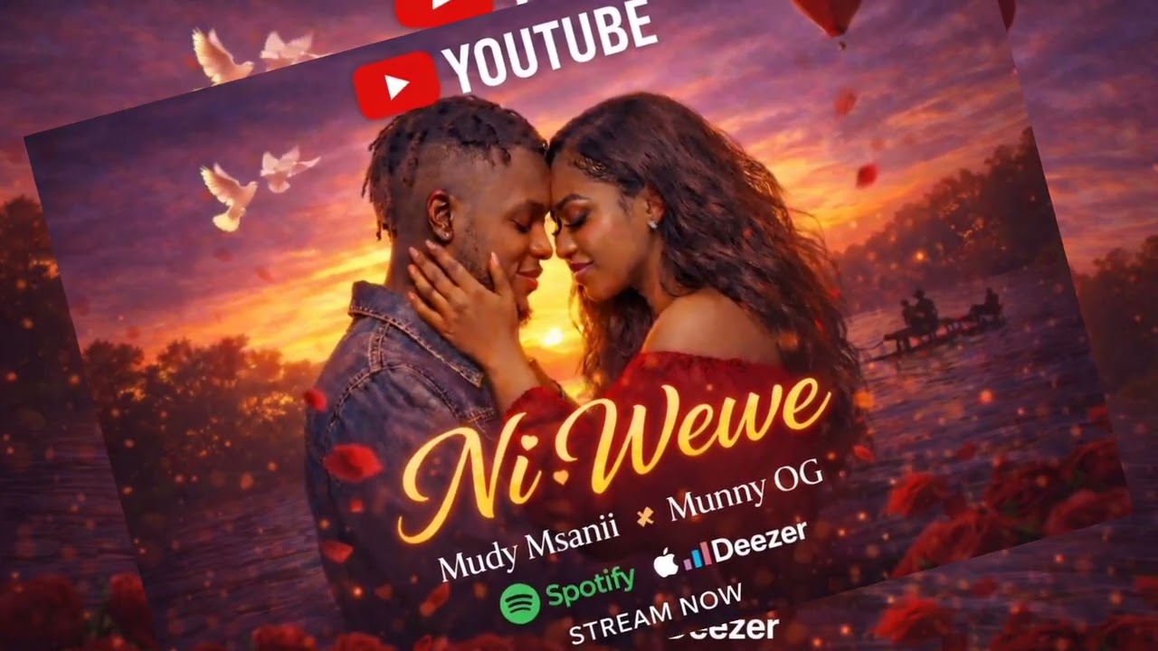 Music Audio : Mudy Msanii Ft Munny Og – Ni Wewe | Download Mp3