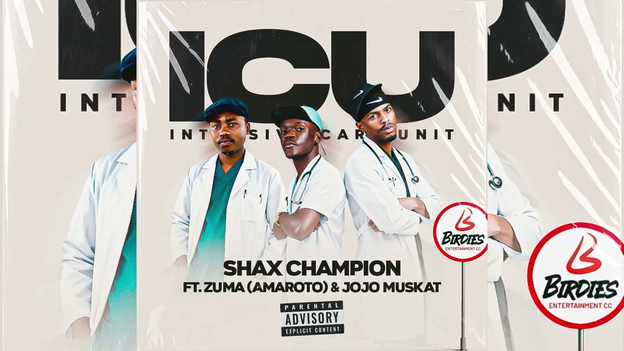 Music Audio : Shax Champion ft. Zuma (Amaroto) & Jojo Muskat – ICU | Download Mp3