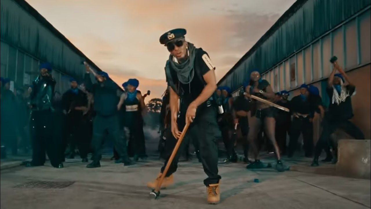 Music Audio : Robinio Mundibu – Marteau | Download Mp3