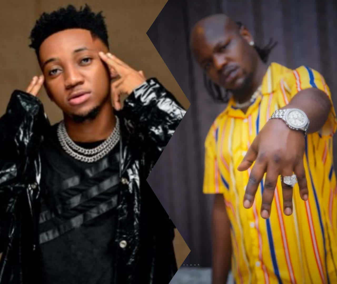 Music Audio : Mtafya Ft Ronze – Hivi | Download Mp3